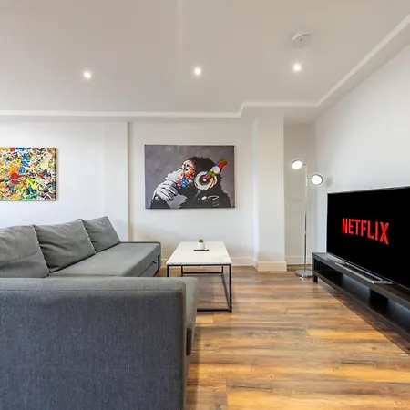 6 - West London Brand New Loft Appartement
